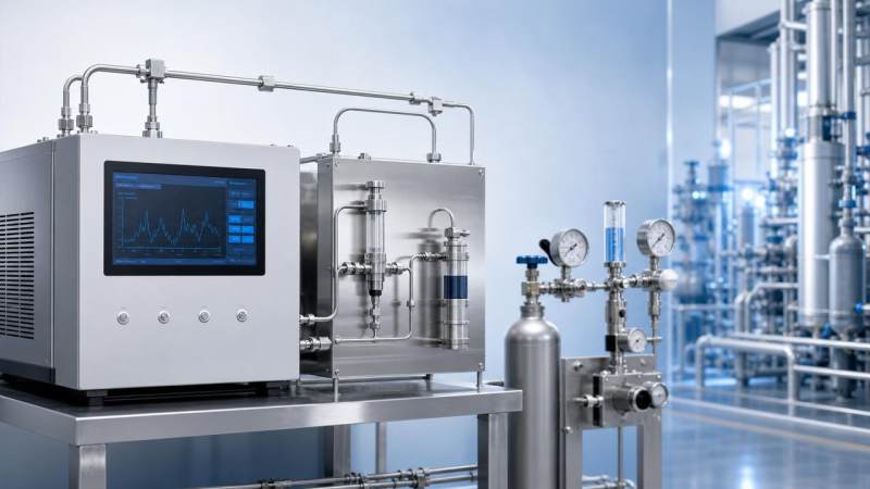 Thermal Conductivity Analyzers: When Are They the Right Choice? Thermal Conductivity Analyzers: When Are They the Right Choice?