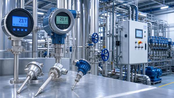 Temperature Measurement Instruments: Selection Mistakes That Raise Downtime
