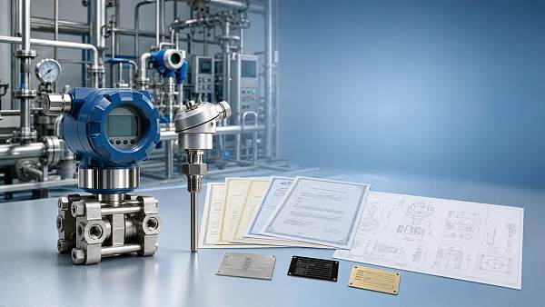 Explosion-Proof Instruments: Compliance Risks Before You Order