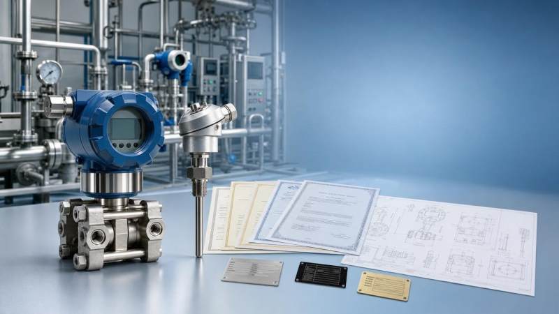 Explosion-Proof Instruments: Compliance Risks Before You Order
