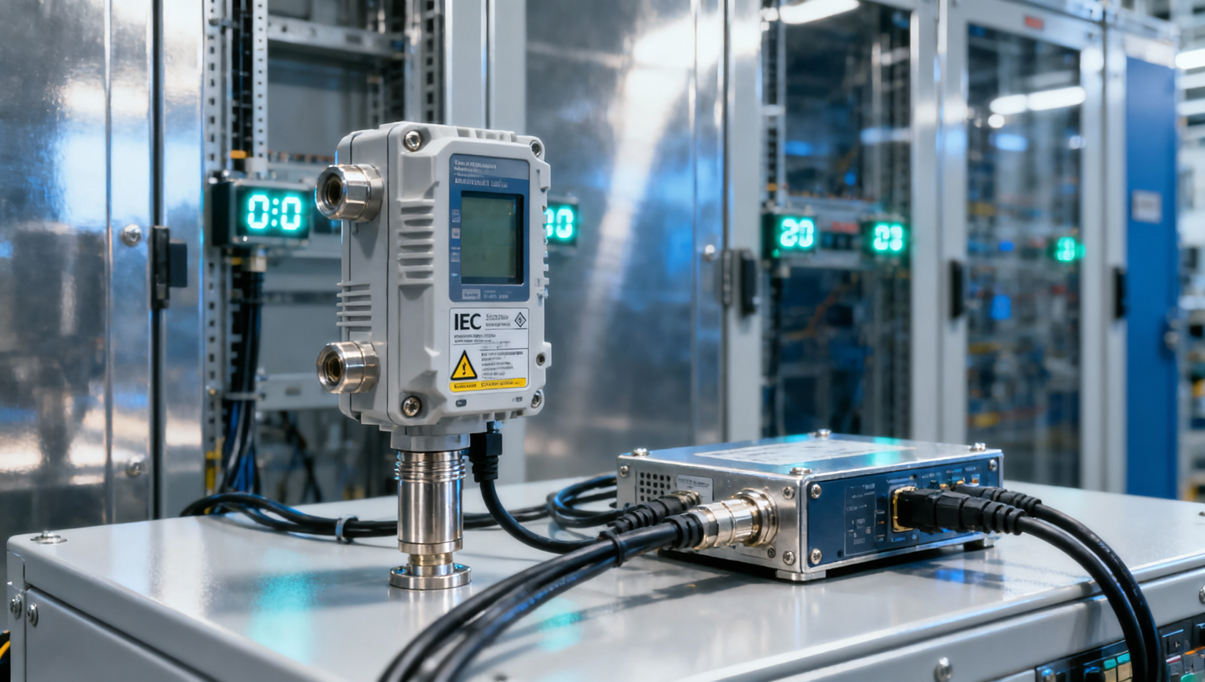 IEC 63278:2026 Released for Industrial Instrument Cybersecurity