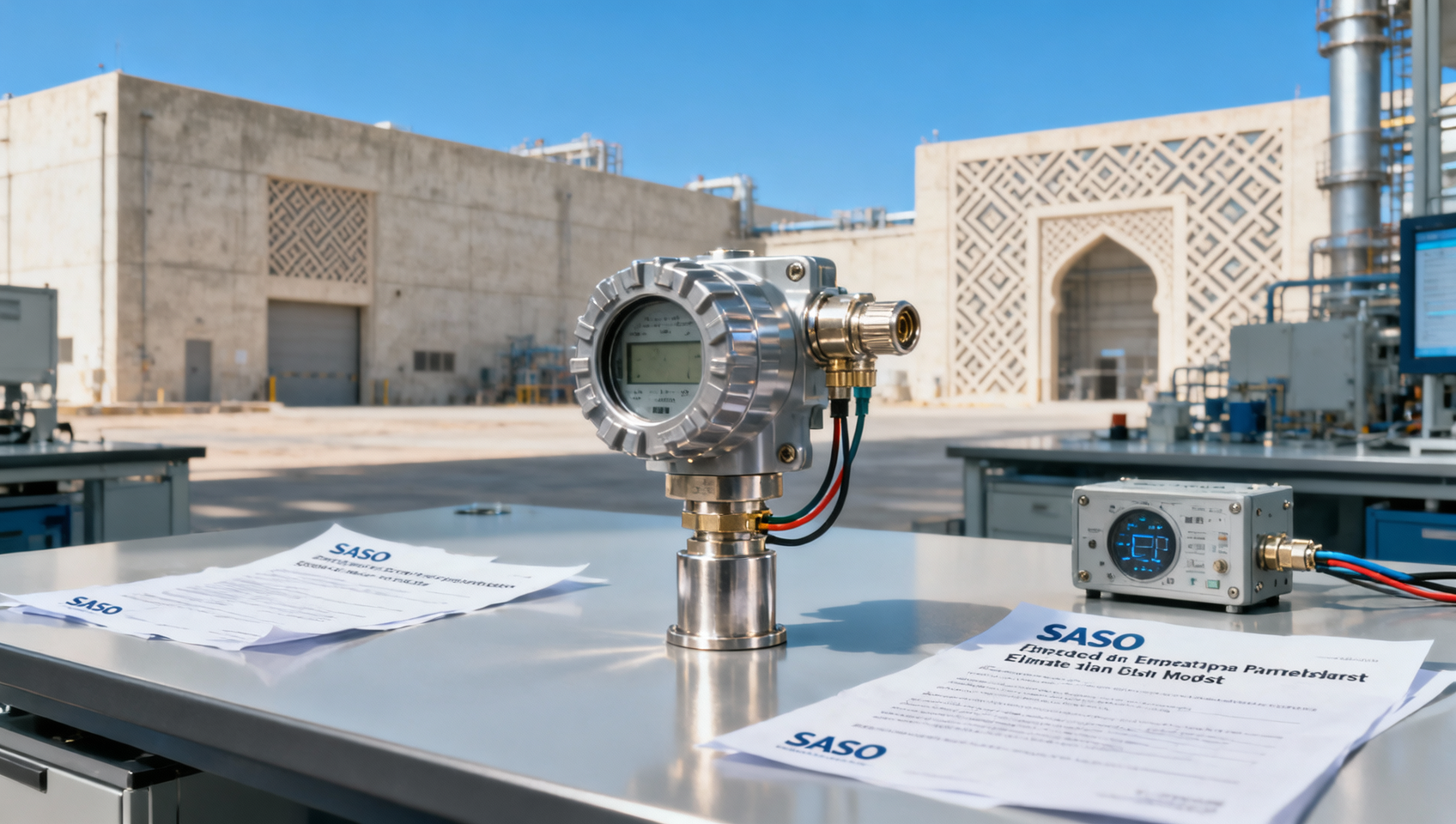 Saudi SASO Accelerates AI Energy Efficiency Rules for Transmitters