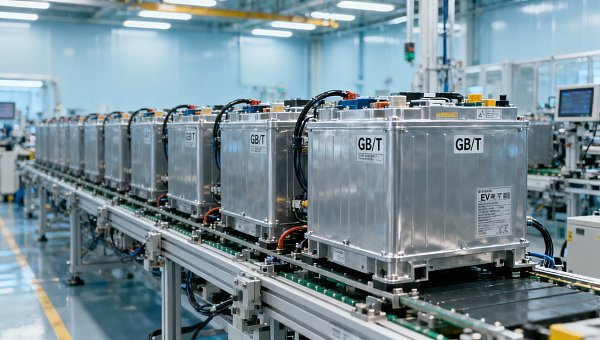 SAMR to Upgrade EV Battery Recycling Standard to Mandatory