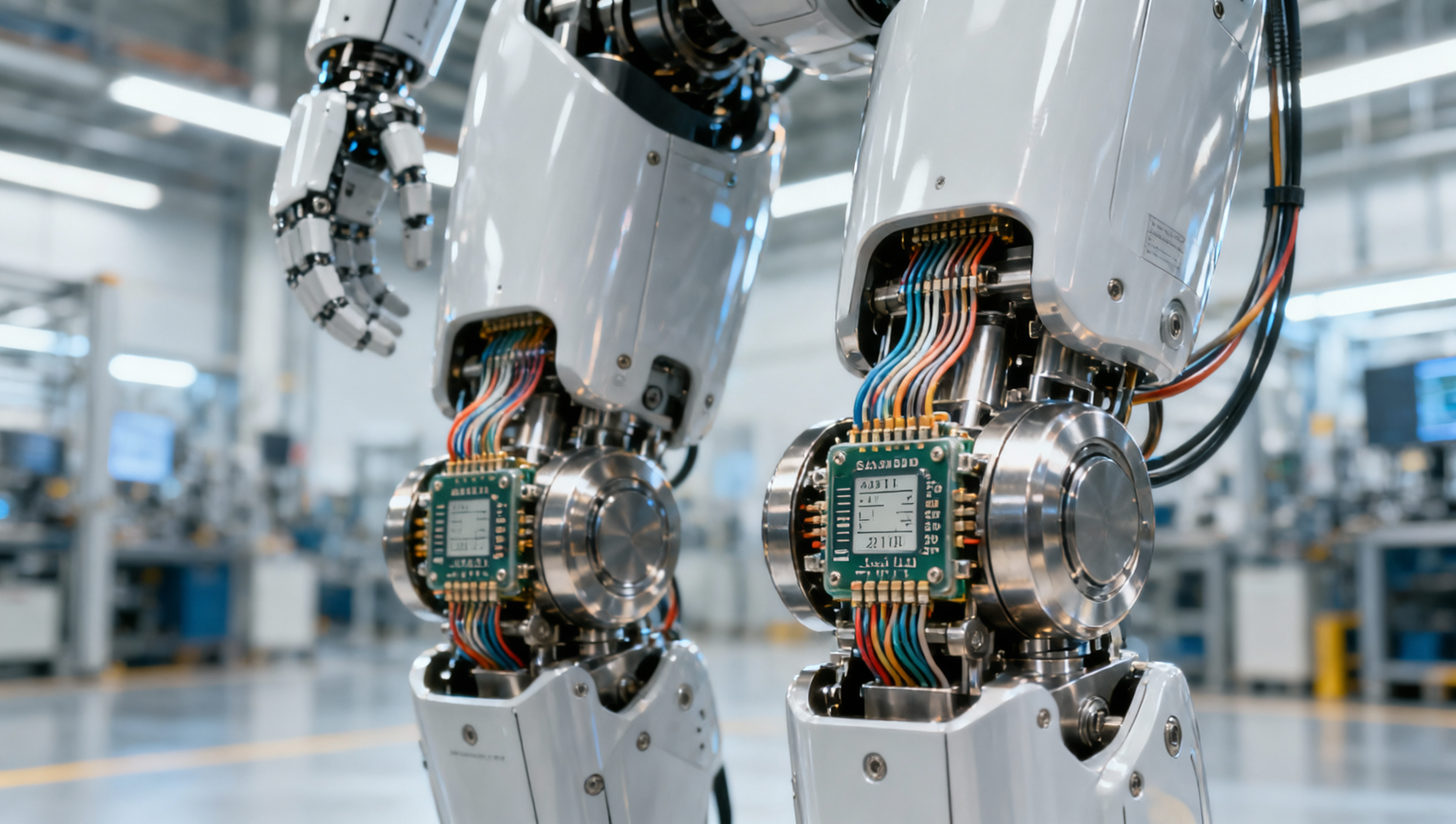 First Global White Paper on Humanoid Robot Sensor Calibration Released