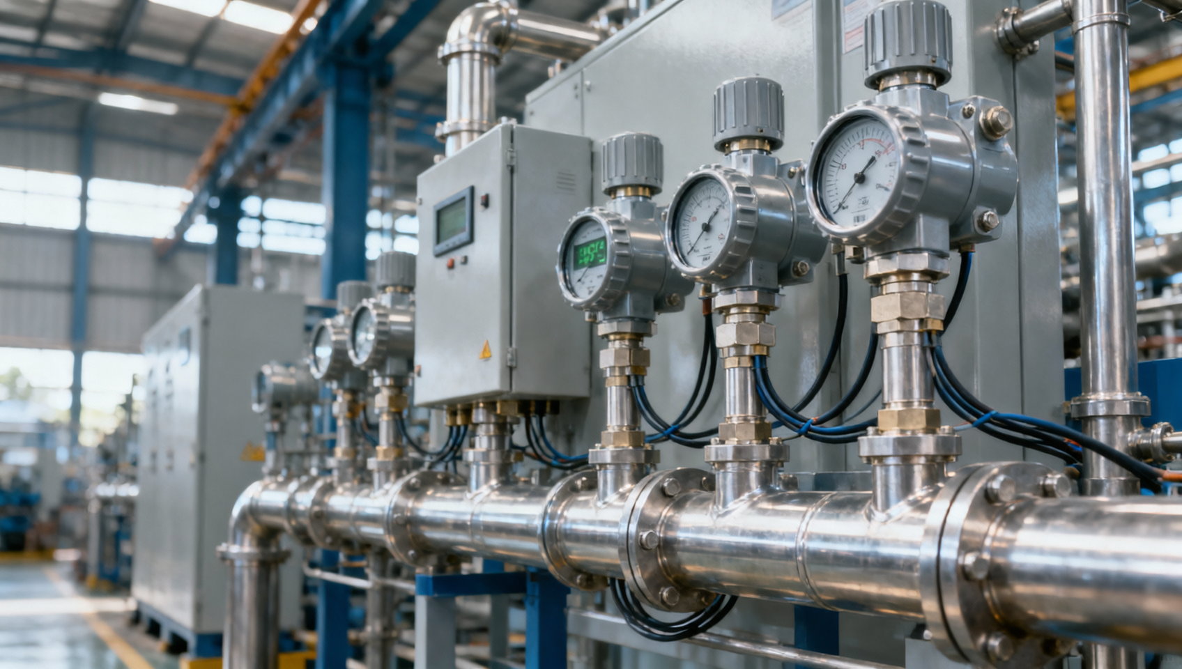 Southeast Asia Manufacturing Re-shoring Accelerates: Vietnam/Indonesia Industrial Instrument Imports Up 37% YoY