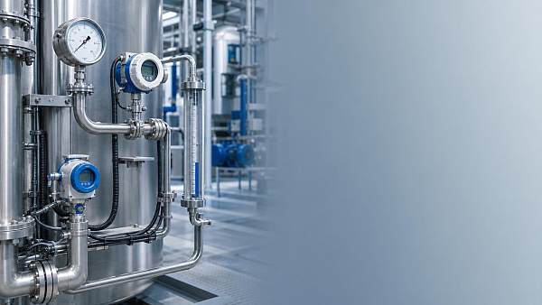 How to Choose Process Monitoring Instruments for Stable Plant Performance