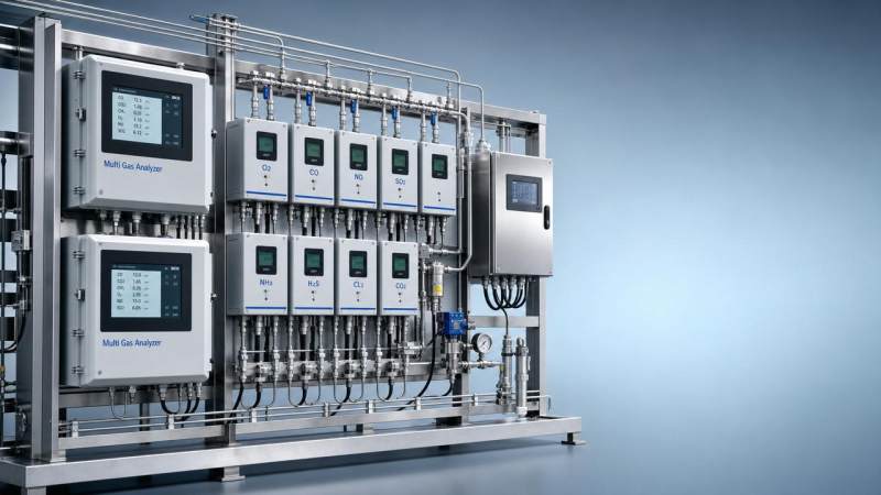 Multi-Component Analyzers vs Single-Gas Units: Which Fits Better?
