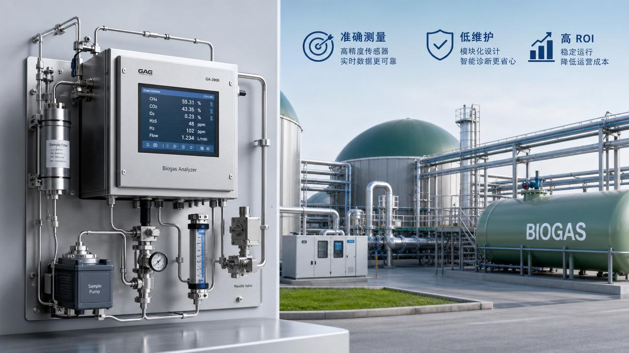 Biogas Analyzers Market Trends: Accuracy, Maintenance, and ROI