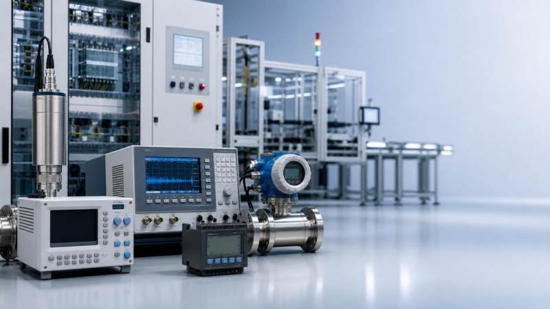 How to Compare Test and Measurement Equipment for Factory Use