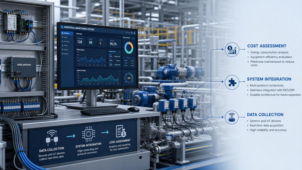Industrial Monitoring Solutions: Key Cost Factors in 2026