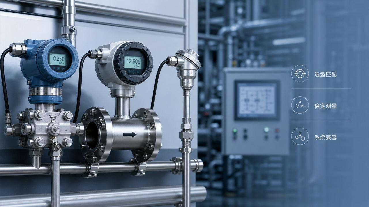 Industrial Control Instruments: Common Selection Mistakes