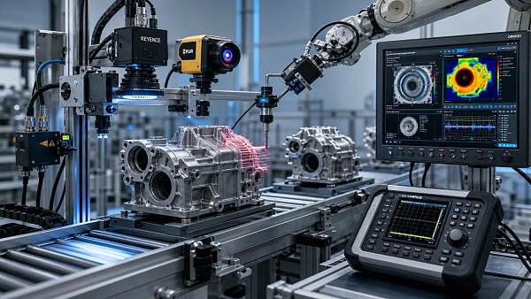 Industrial Inspection Devices for Safer Quality Checks