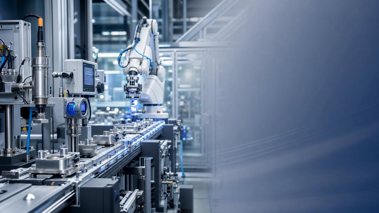 Manufacturing Process Control Trends Shaping 2026 Output