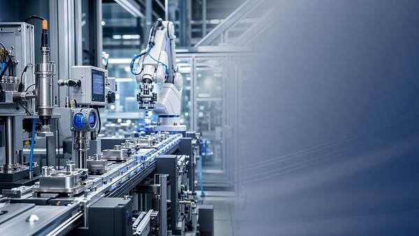 Manufacturing Process Control Trends Shaping 2026 Output