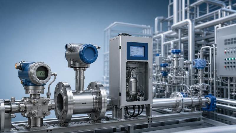 Process Optimization Instruments: ROI vs Maintenance Costs