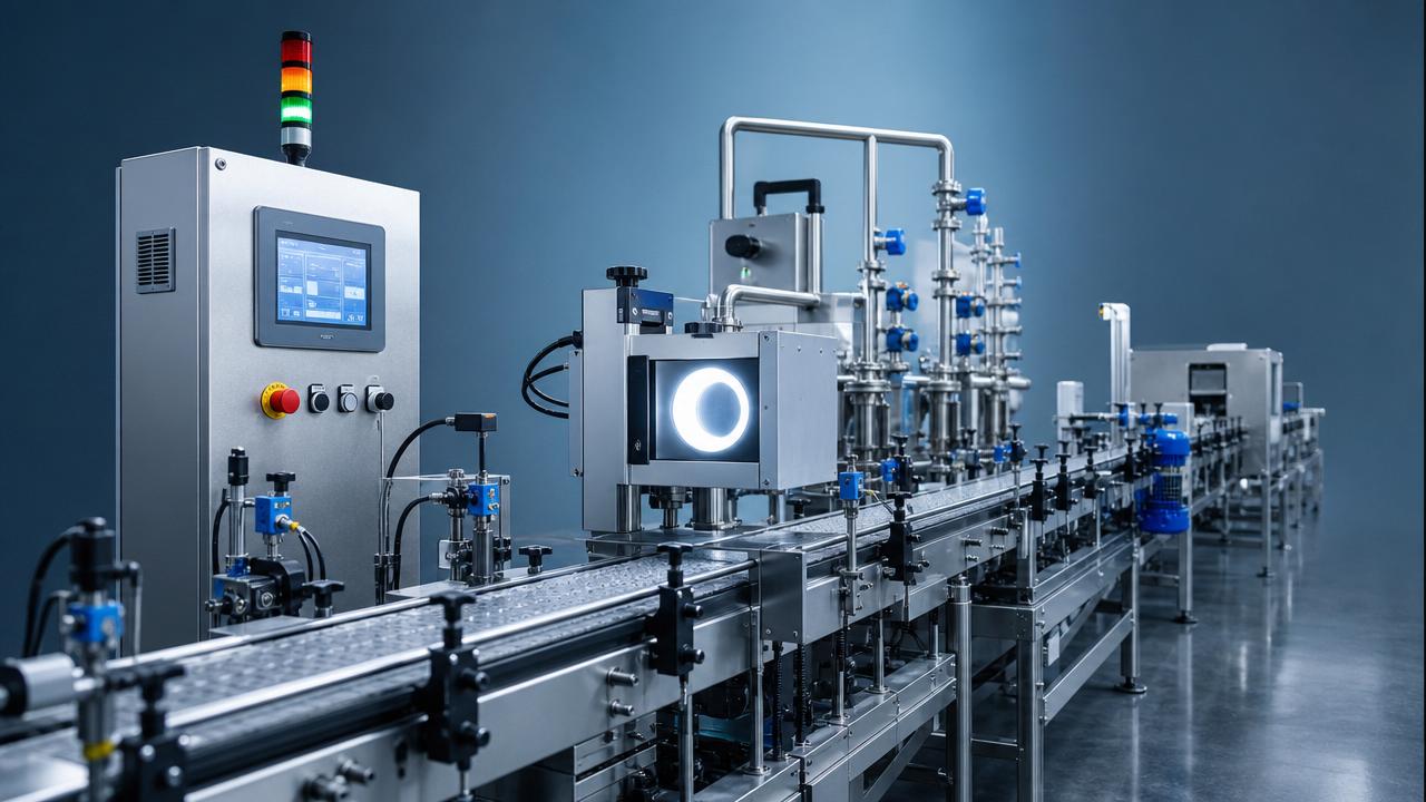 Production Line Monitoring: How to Reduce Downtime Fast