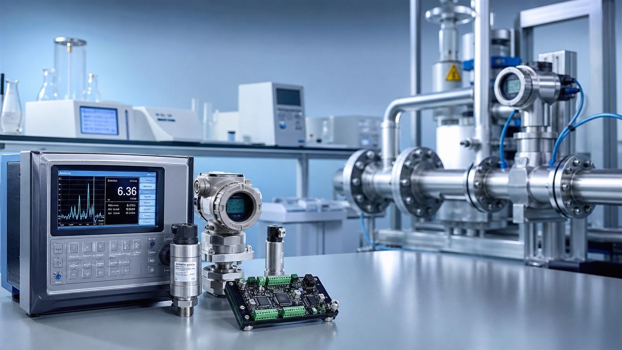 Quality Control Analyzers Price Shifts in Global Supply
