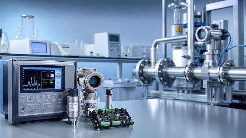 Quality Control Analyzers Price Shifts in Global Supply