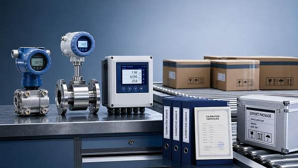 Process Measurement Devices in Export Compliance Updates