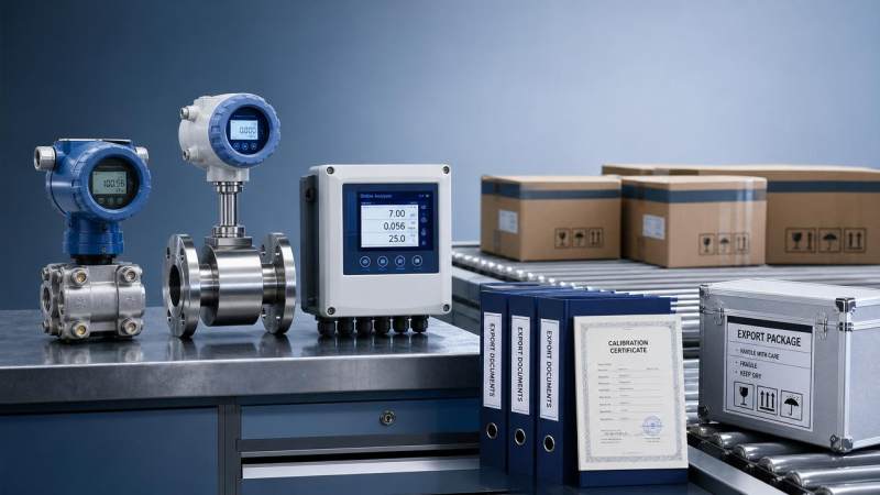 Process Measurement Devices in Export Compliance Updates
