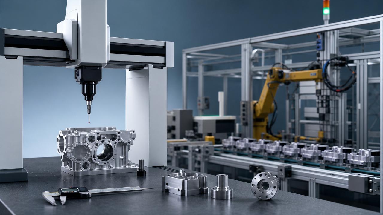 Industrial Metrology Tools: When Accuracy Impacts Output