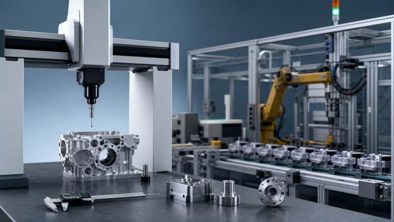 Industrial Metrology Tools: When Accuracy Impacts Output