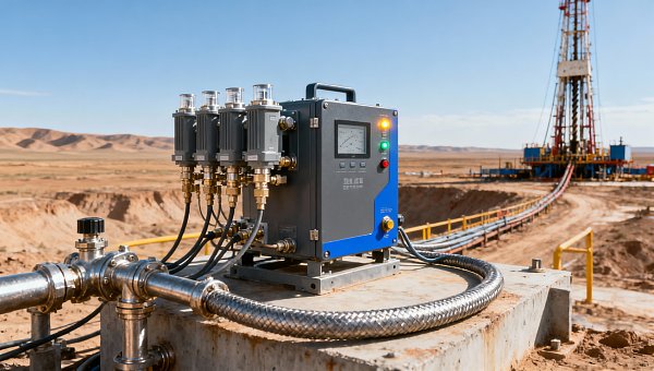 China's New Oil & Gas Discoveries Boost Export Demand for Analytical Instruments