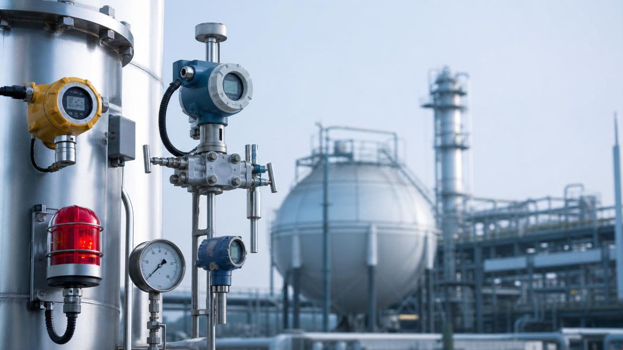 How to Choose Plant Safety Instruments for High-Risk Areas