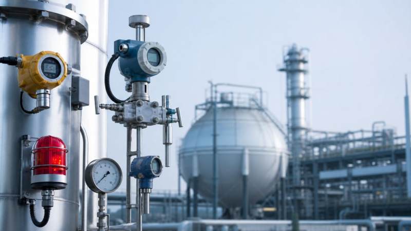 How to Choose Plant Safety Instruments for High-Risk Areas How to Choose Plant Safety Instruments for High-Risk Areas