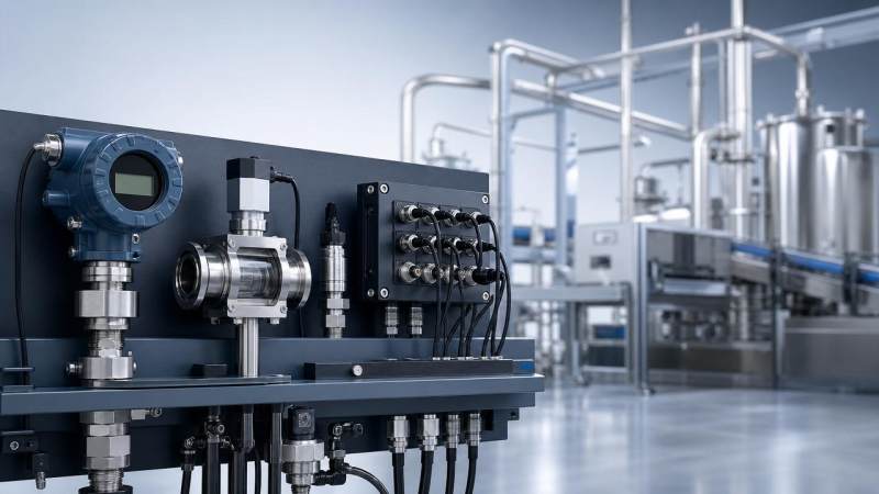 Industrial Detection Systems: Common Selection Mistakes to Avoid