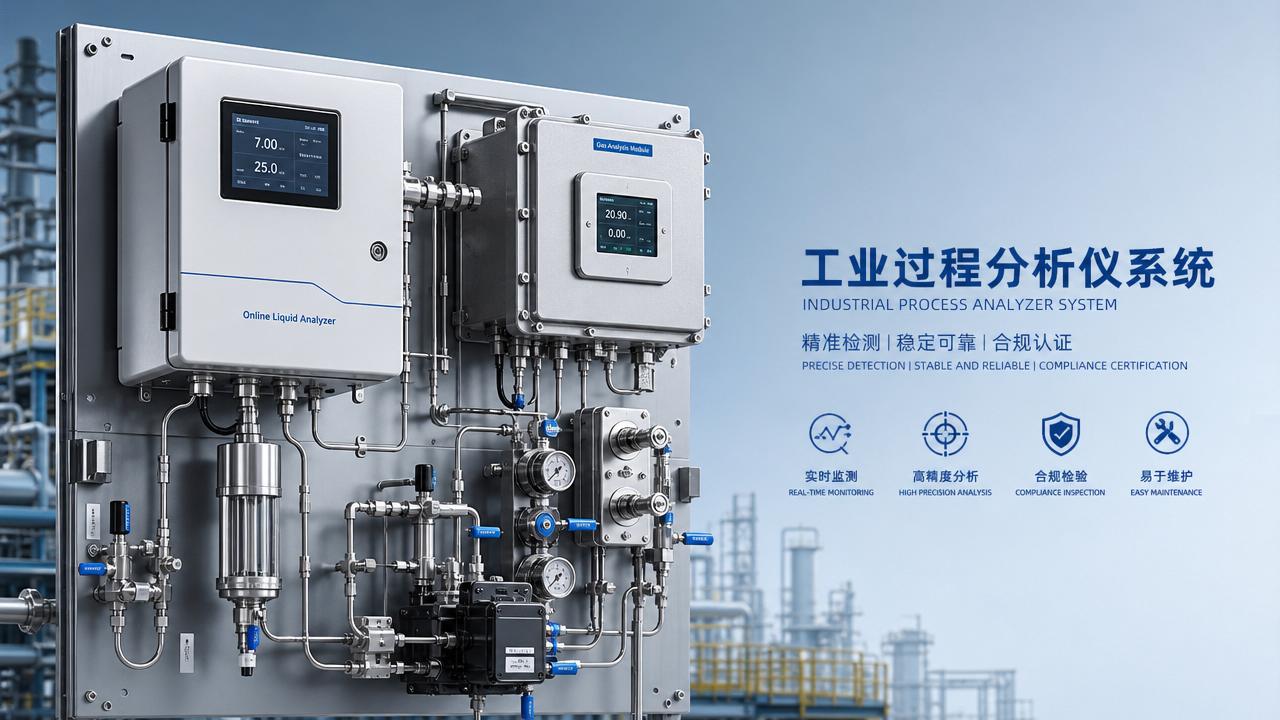 Industrial Process Analyzers: What to Check Before Importing