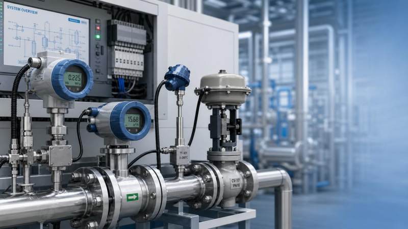 Plant Automation Instruments: Upgrade Signals You Should Not Ignore