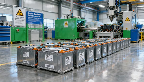MIIT Launches Enforcement Campaign on EV Battery Recycling