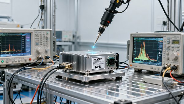 Germany Enforces New EMC Standard EN IEC 61000-6-4:2026 for AI Edge Devices