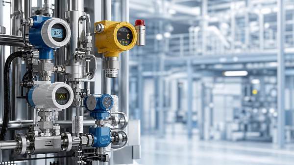 Process Safety Instruments: Choosing the Right Fit for Plant Upgrades