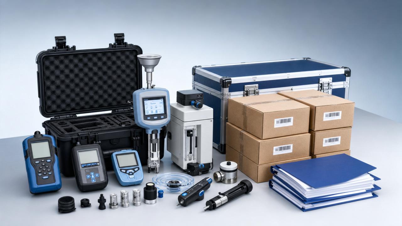 Industrial Hygiene Instruments Import Updates Affecting Lead Times