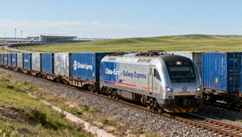 China-Europe Railway Express Surpasses 130,000 Trains China-Europe Railway Express Surpasses 130,000 Trains
