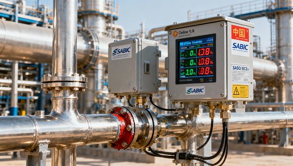SABIC Launches 'Smart Factory 2030' with Priority for Chinese Online Analyzers