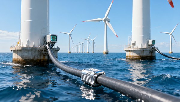China Leads Global Offshore Wind Capacity; Seacable Monitoring Exports Double