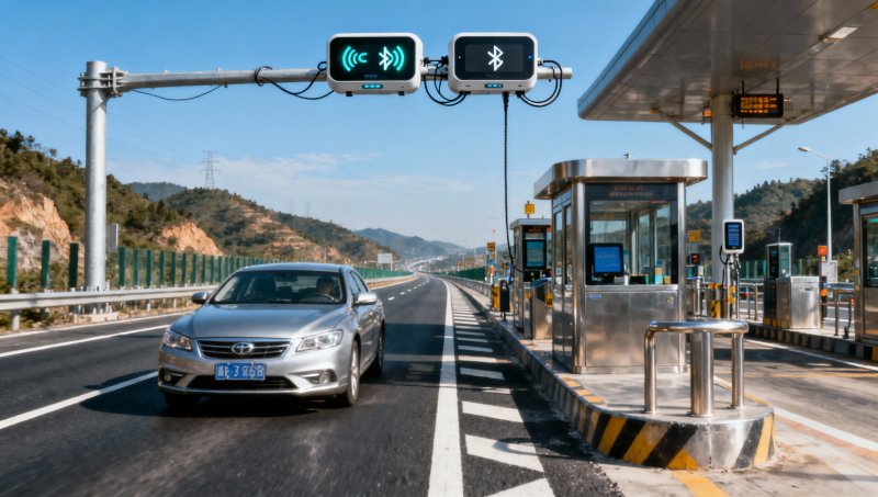 China Tests Mobile-Only Toll Payment on Highways China Tests Mobile-Only Toll Payment on Highways