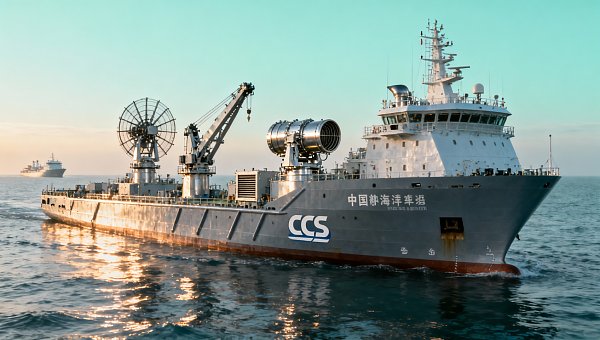 China's Shipbuilding Orders Surge 195.2% in Q1 2026 China's Shipbuilding Orders Surge 195.2% in Q1 2026