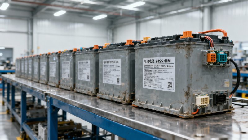 MIIT Launches Enforcement Action on EV Battery Recycling MIIT Launches Enforcement Action on EV Battery Recycling
