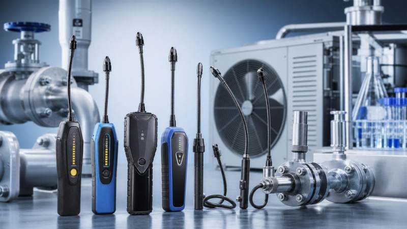 How to Compare Leak Detection Instruments for Fast Site Checks