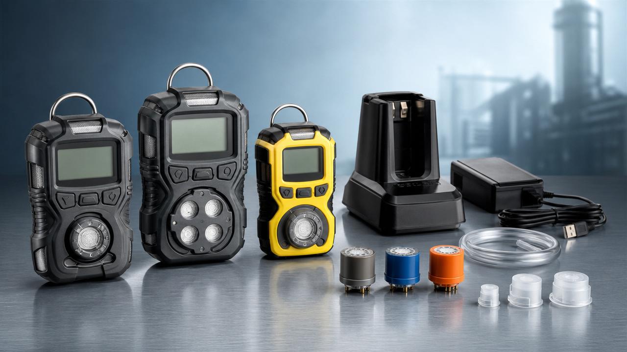 Personal Gas Detectors: What Impacts Long-Term Operating Cost