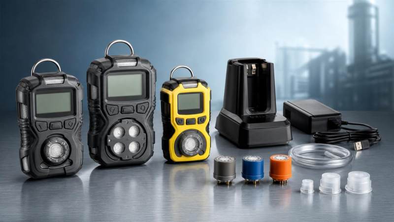 Personal Gas Detectors: What Impacts Long-Term Operating Cost
