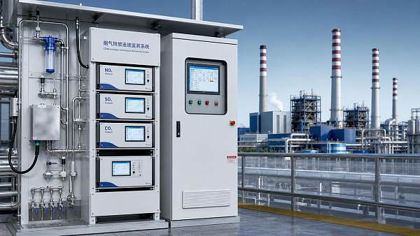 Emission Control Analyzers: When Higher Accuracy Pays Off