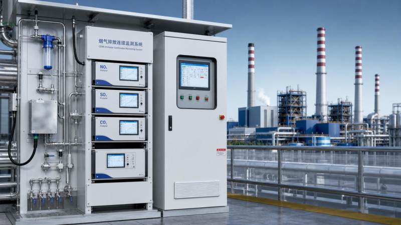 Emission Control Analyzers: When Higher Accuracy Pays Off