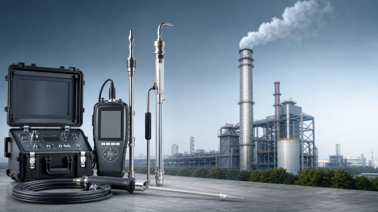 Stack Testing Equipment Price Shifts and Supply Factors in 2026