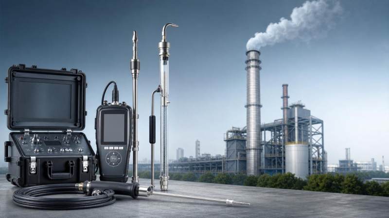 Stack Testing Equipment Price Shifts and Supply Factors in 2026 Stack Testing Equipment Price Shifts and Supply Factors in 2026