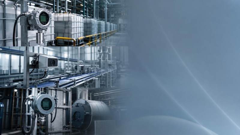 Industrial Air Monitors: Choosing the Right Fit for Plant Zones Industrial Air Monitors: Choosing the Right Fit for Plant Zones